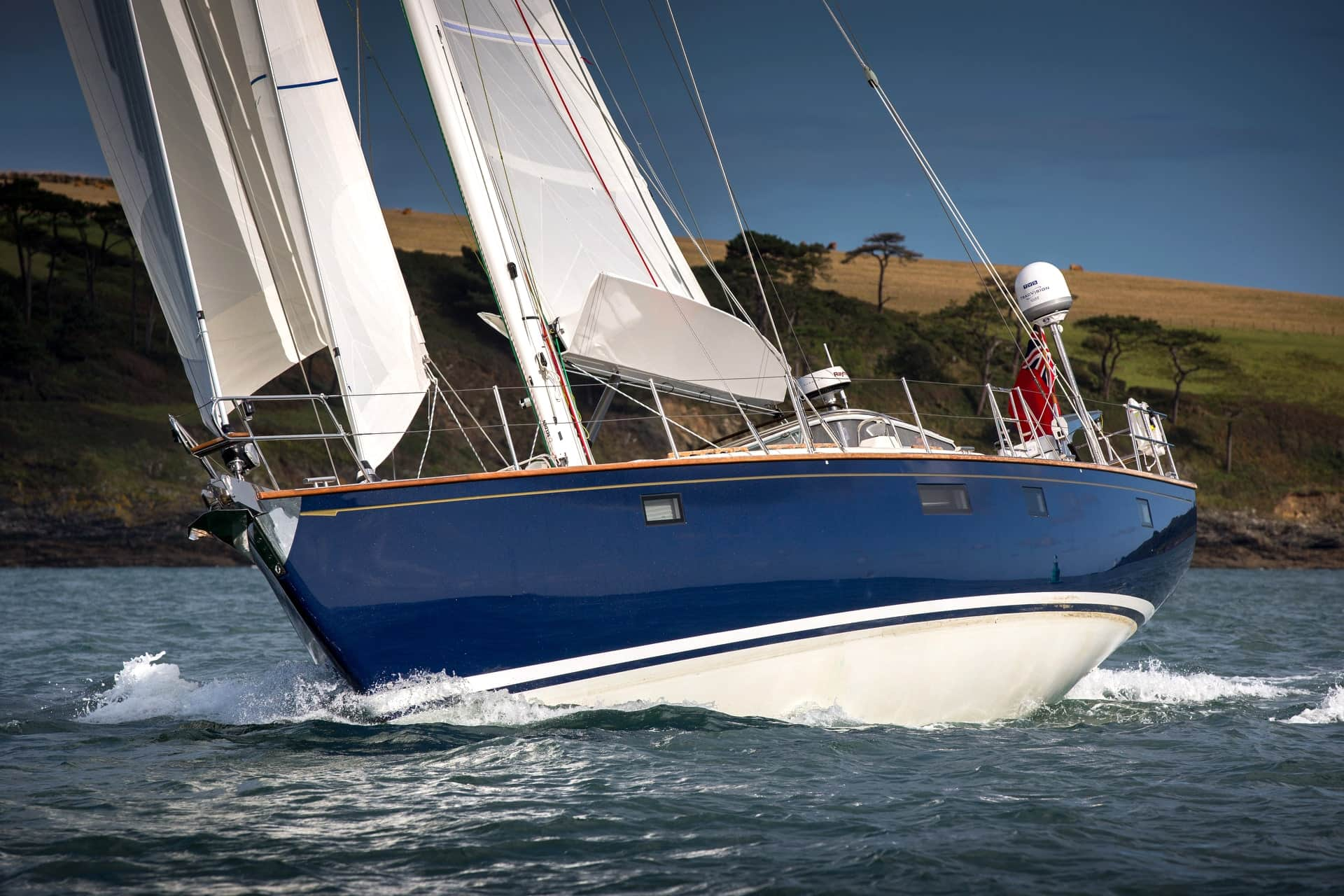 rustler yachts 24