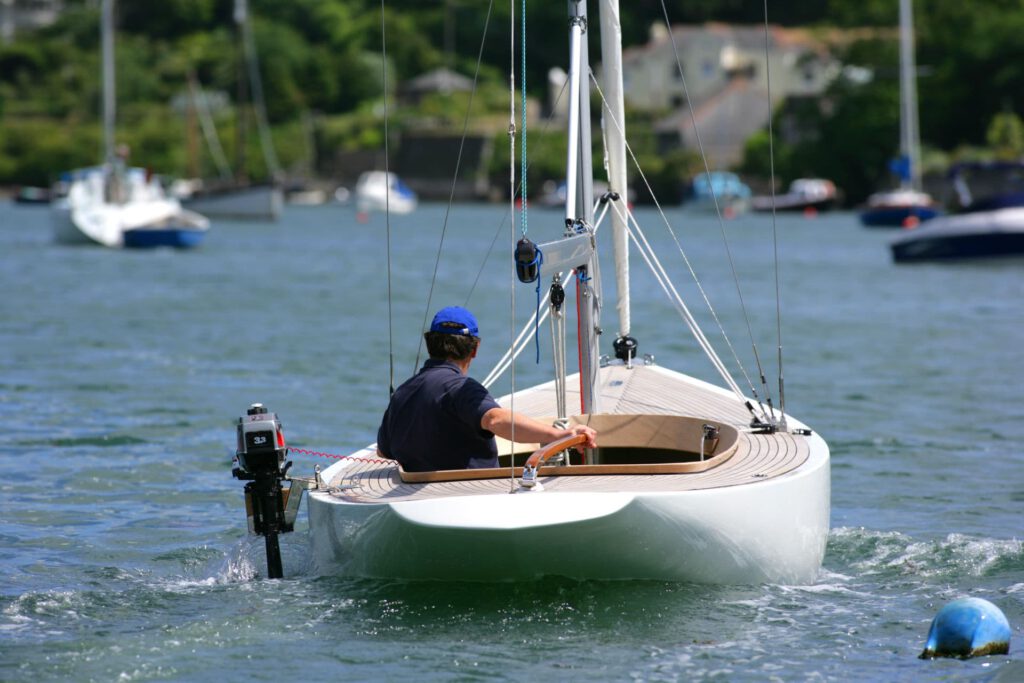 rustler 24 sailboat for sale